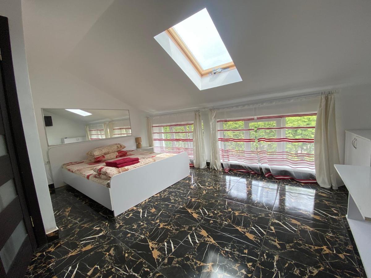 Lemberg Relax Houseアパートメント エクステリア 写真