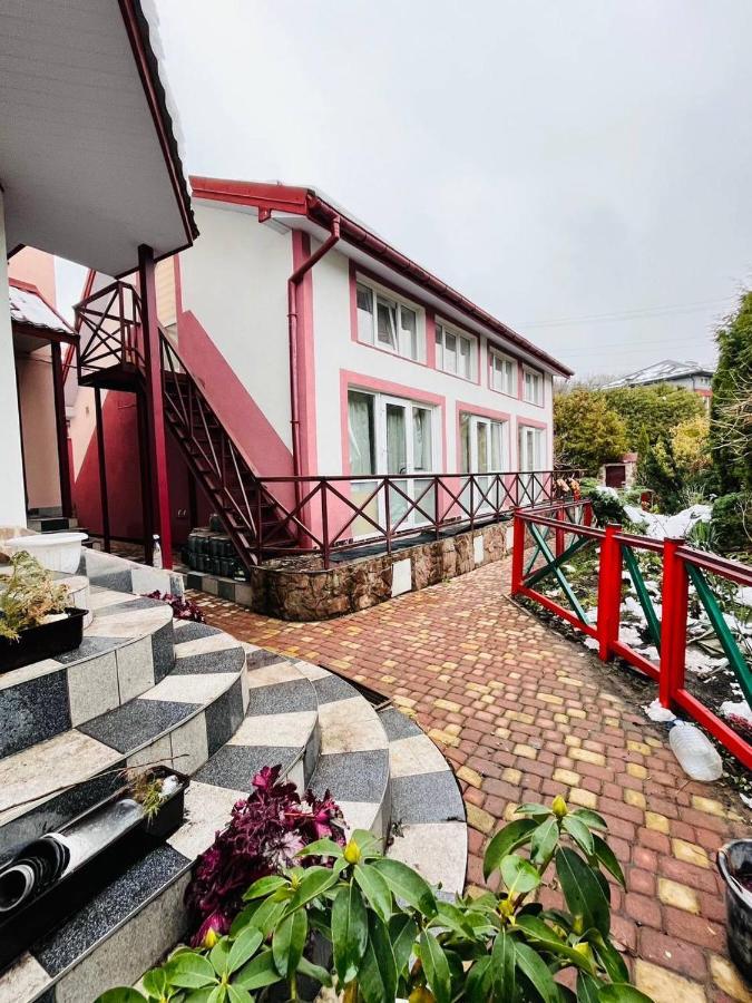 Lemberg Relax Houseアパートメント エクステリア 写真