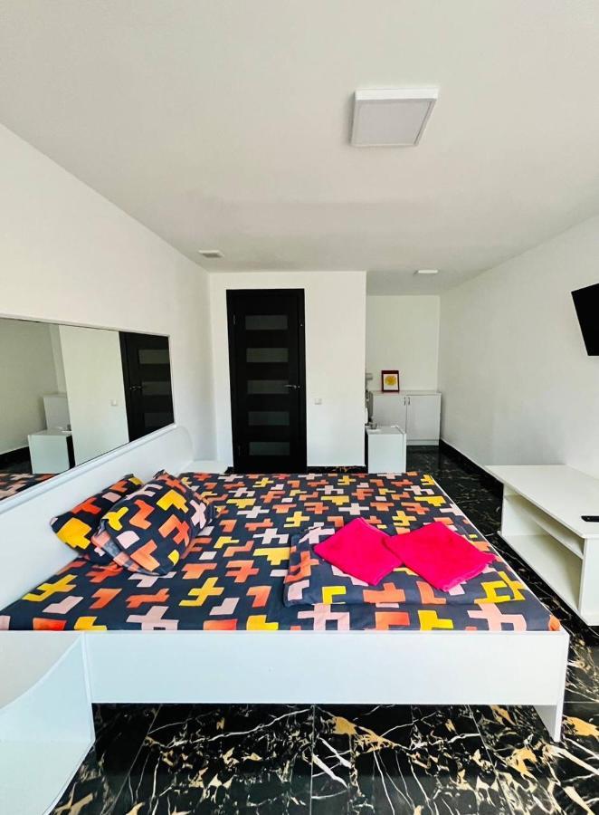 Lemberg Relax Houseアパートメント エクステリア 写真