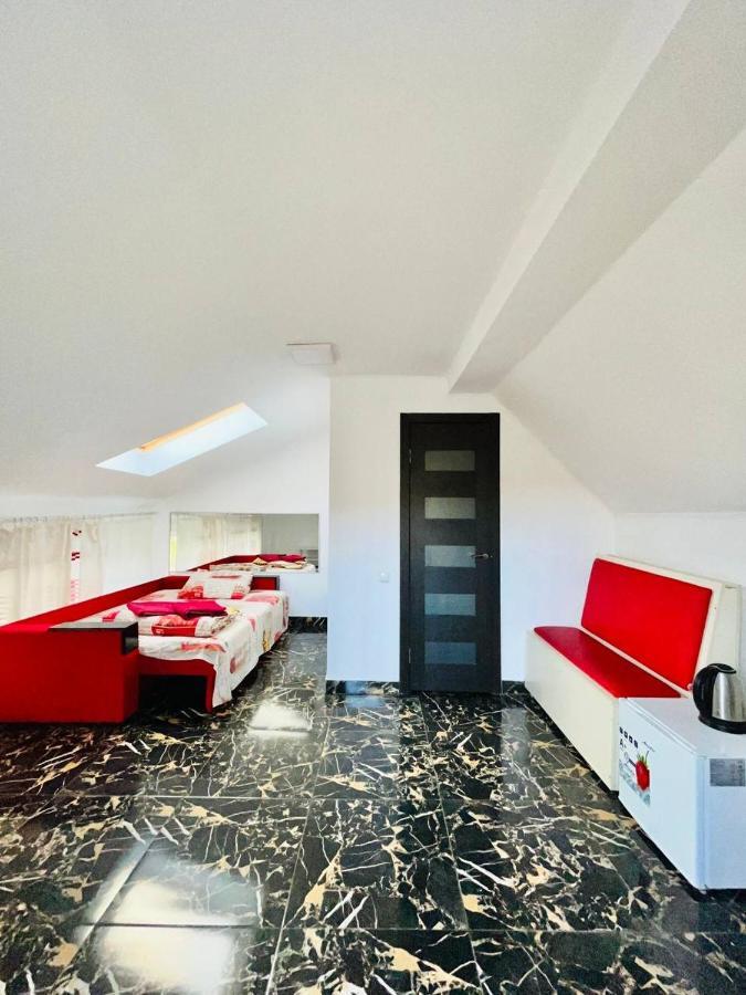 Lemberg Relax Houseアパートメント エクステリア 写真